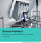 Siemens SN63EX03ME - Volledig geïntegreerde vaatwasser - Home Connect - varioSpeed Plus op afstand - Kleur niet gespecificeerd