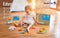 Tooky Toy Educatieve Houten Speelgoed Box 19-24 Maanden 25-delig