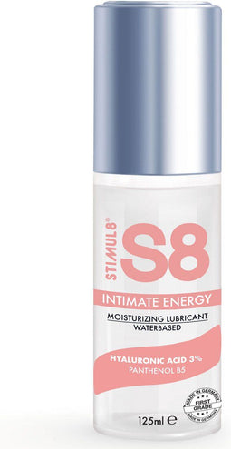 S8 WB Intim Energy Lube 125ml