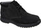 Skechers Wenson-Prado - Veterboots - Air-Cooled Memory Foam - Zwart - Maat 41