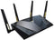 ASUS RT-AX88U - Router - Wi-Fi 6 (802.11ax) - 9x Ethernet 1Gbps - 2x USB 3.2 (Gen1)