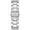 Guess Aura GW0047L1 Horloge - Staal - Zilverkleurig - Ø 35 mm