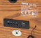 Camry CR 1188 - Retro Radio - FM/AM Bluetooth 5.0 - Houten afwerking