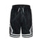 Sportbroeken voor Kinderen Jordan JDN MJ AOP DIAMOND SHORT 95C890 F66 Zwart Maat 16 jaar