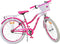 Volare Lovely - Kinderfiets - 24 inch - Twee handremmen - Roze