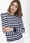 ONLY ONLKELCINA - L/S STRIPE PULLOVER CC KNT - Gebreide trui - Maat L (2022)