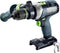 Festool TDC 18/4 I-Basic-5,0 QUADRIVE Accu Schroefboormachine 18V 5.0Ah in Systainer - 577052