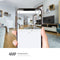 EZVIZ H6c - Beveiligingscamera - 2K+ - Wit