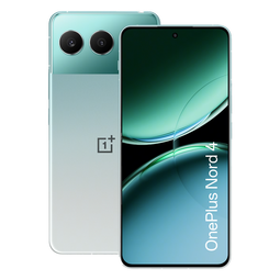 OnePlus Nord 4 - Groen - 256 GB - Dubbele fysieke simkaart