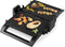 Princess 112530 - Multi Grill 2-in-1 - Verwisselbare platen - Zwart