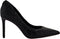 Guess Pieras - Dames Hak - Glimmende steentjes - Zwart - Maat 40