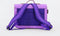 Own Stuff Lederen Boekentas - Lavendel - Lagere school