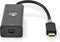 Nedis CCBW64452AT02 - USB C naar Mini DisplayPort Adapter - 20cm - Grijs