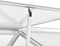 vidaXL - Tuinkas - 15,6 - m³ - 421x190x195 - cm - aluminium