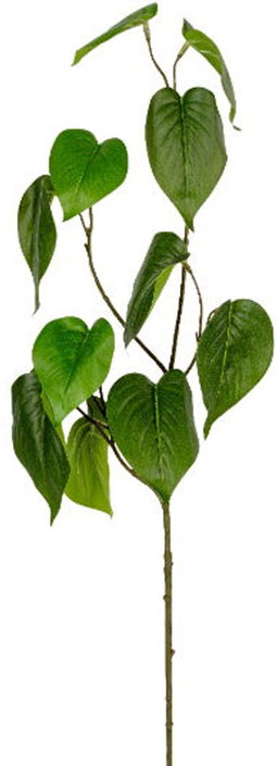Louis maes - Pothosblad l83 cm groen zijde nepbloem