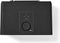 Nedis RDIN4000BK - Internetradio - FM en Bluetooth - Zwart