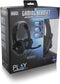 Ewent PL3320 - Gaming Headset - Over-ear met microfoon en volume regelaar - Zwart