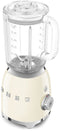 SMEG BLF03 - Blender 800 W - 1,5L Tritan™ Renew - Crème