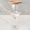 HOCHO Beukenhouten Wijnglas Deksel - Snackplateau 90x15 mm - Voor Wijnglazen met Opening van 37 mm