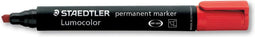 VILTSTIFT STAEDTLER 350 SCHUIN 2-5MM ROOD