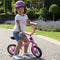 Chicco Loopfiets roze