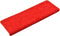 vidaXL - Trapmatten - 15 - st - 65x21x4 - cm - rood