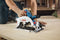 Bosch GKS 18V-57-2 - Accucirkelzaag - 165 mm zaagblad - Blauw