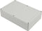 Hammond Electronics 1555VALGY Universele behuizing 240 x 160 x 60 ABS Grijs 1 stuk(s)
