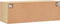 vidaXL - Wandkast - 100x36,5x35 - cm - bewerkt - hout - sonoma - eikenkleurig