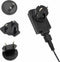 vidaXL - Kerstdecoratie - kerstman - en - rendieren - opblaasbaar - LED - 138 - cm