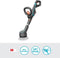 GARDENA AquaBrush Compact - Accu MultiCleaner - Ergonomische handgreep - 18V POWER FOR ALL (0 stuks)