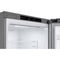 LG GBV3100CPY.APYQEUR - Koel-Vriescombinatie - 344 liter - Zilver