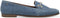 Tamaris Dames Instappers 1-24240-44 - Touch-It-voetbed - Blauw - Maat 40 EU