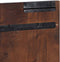 vidaXL - Hoofdbord - 200 - cm - massief - gerecycled - hout - meerkleurig