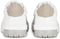 PS Poelman KEVIN - Heren sneakers - Vetersluiting - Wit (42)