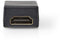 Nedis CCBW37915AT - Adapter - DisplayPort naar HDMI - Grijs Zwart