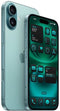 Apple iPhone 16 - Blauwgroen - 128 GB - Fysieke simkaart + eSIM