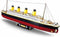 Sluban M38-B1122 - Titanic Extra Large - 2401 bouwstenen - schaal 1:350