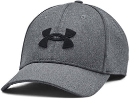 Under Armour Men's UA Blitzing Heren Pet - Zwart - Maat M/L