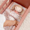 Little Dutch Poppenbedje - 43 x 27,5 cm - FSC incl. Textiel - Roze