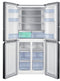Beko GNO46623MXPN - Multi-door koel-vriescombinatie - 466L - Pet Inox