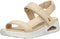 Skechers Uno - Summer Stand2 - Dames Sandalen - Naturel - Maat 39