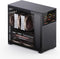 Jonsbo D41 MESH - Midi Tower - ATX ondersteuning - Zwart