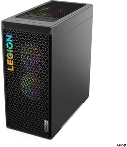 Lenovo Legion T5 26ARA8 - Tower - AMD Ryzen 7 7700 - GeForce RTX 4070 Super - 32GB RAM - 1TB SSD - RGB verlichting