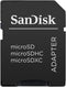 Sandisk Ultra - microSDXC - 64GB - UHS-I Class 10 A1