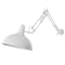 Home Sweet Home Job - Wandlamp - Verstelbaar - Wit