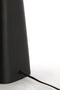 Light & Living Tafellamp Donah - 36cm - Mat Zwart - excl. kap
