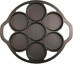 Lodge Mini-Cakevorm L7B3, 7 vormen