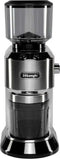 De'Longhi Dedica KG 521.M - Koffiemolen - Conische burr grinder met 18 instellingen - RVS