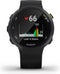 Garmin Forerunner 45 - Sporthorloge met GPS - Polshartslagmeter - 42 mm - Zwart